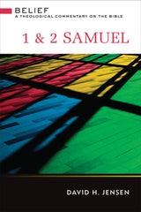 1 & 2 Samuel A Theological Commentary on the Bible